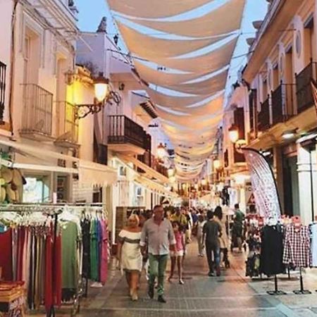 Apartamento Lorena Nerja Bagian luar foto