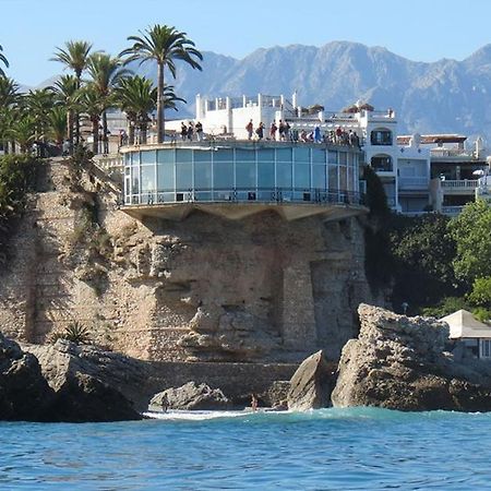 Apartamento Lorena Nerja Bagian luar foto
