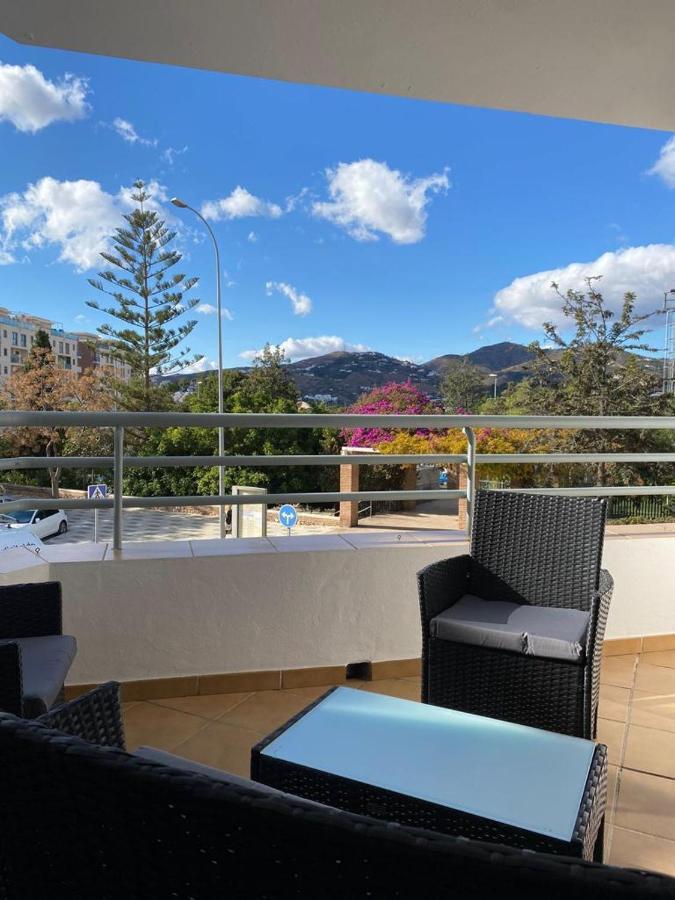 Apartamento Lorena Nerja Bagian luar foto