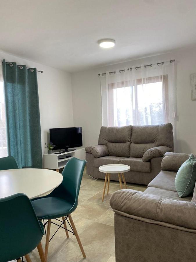 Apartamento Lorena Nerja Bagian luar foto