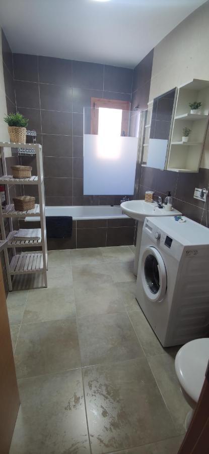 Apartamento Lorena Nerja Bagian luar foto